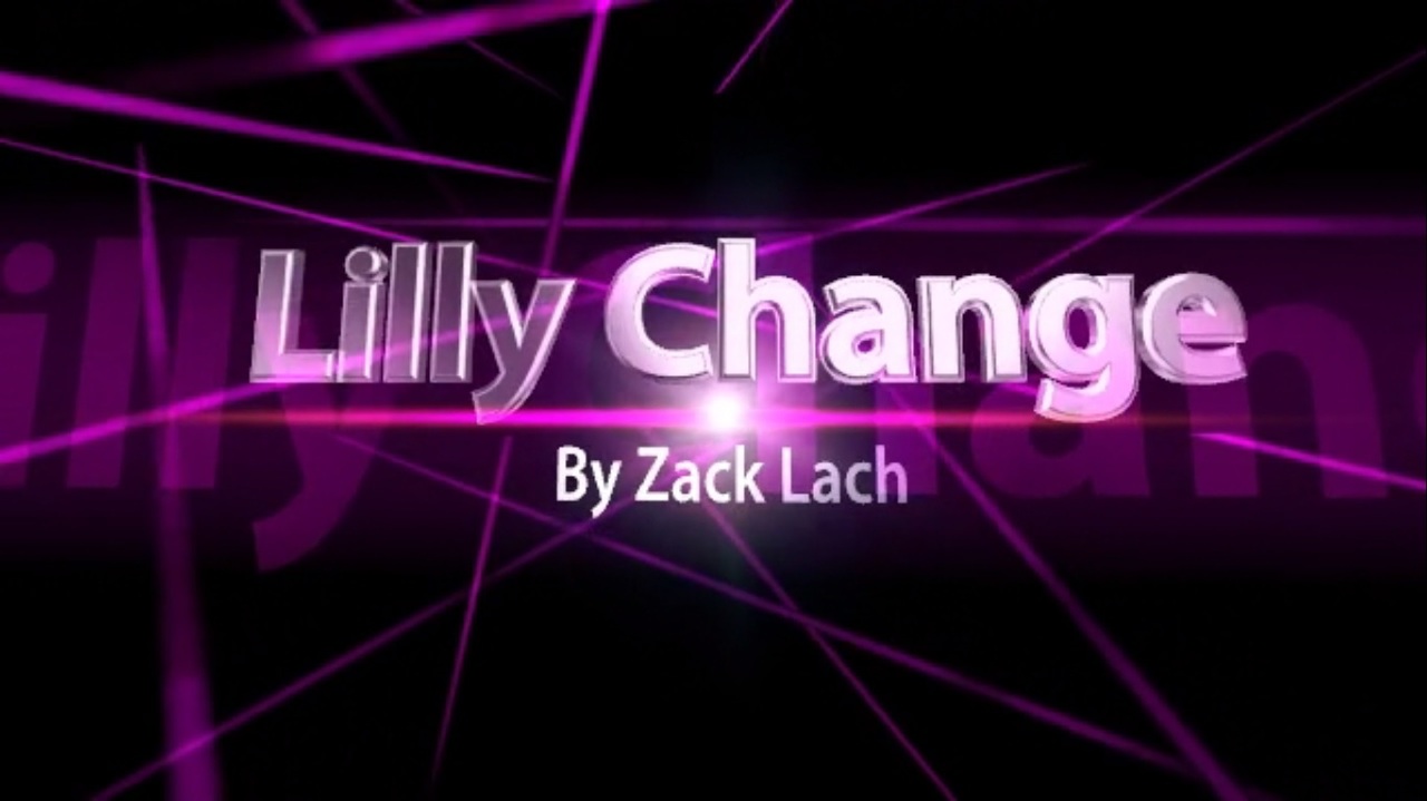 Zack Lach - Lilly Change