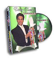 Tony Clark - Unmasks #2