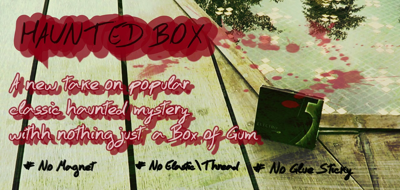 (image for) Rizki Nanda - Haunted Box
