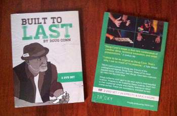 Doug Conn - Built to Last (1-2)