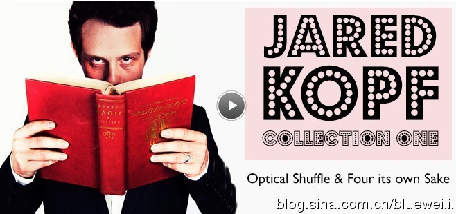Jared Kopf - Collection (1-2)