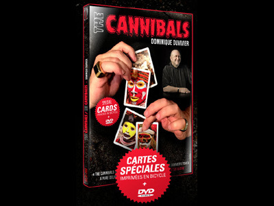 Dominique Duvivier - The Cannibals