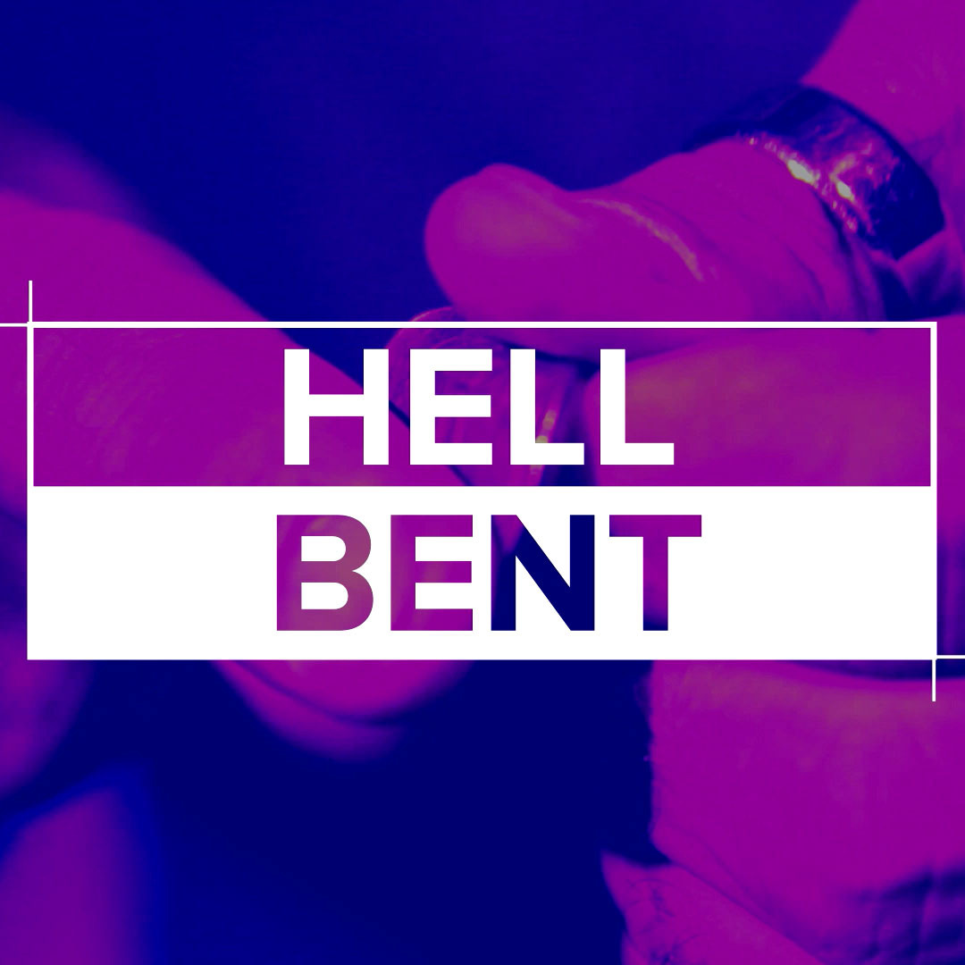 Gregory Wilson - Hell Bent