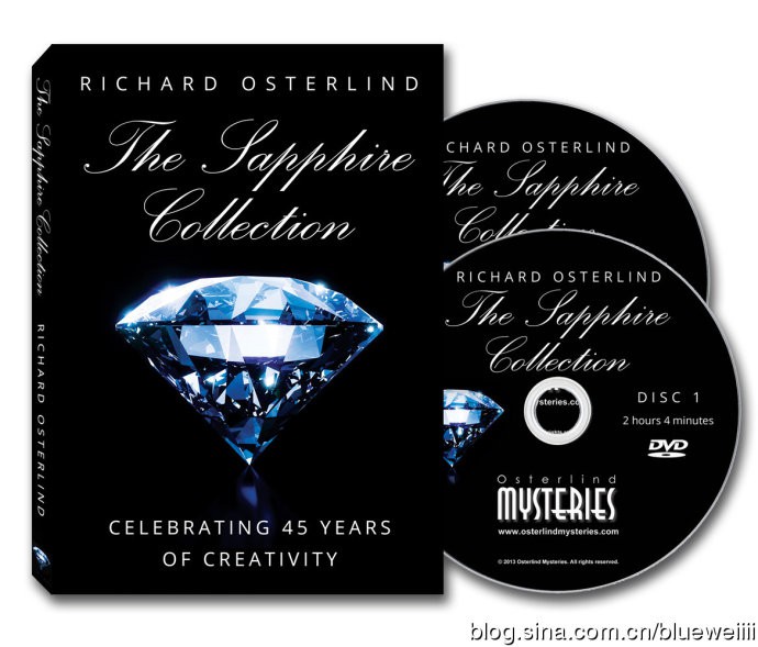 Richard Osterlind - The Sapphire Collection (1-2)