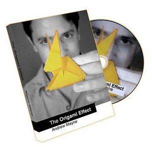 Andrew Mayne - Origami Effect