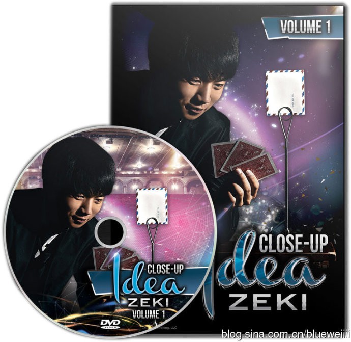 (image for) Yoo Hyun Min - Close Up Idea