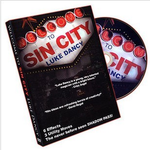 Luke Dancy - Sin City