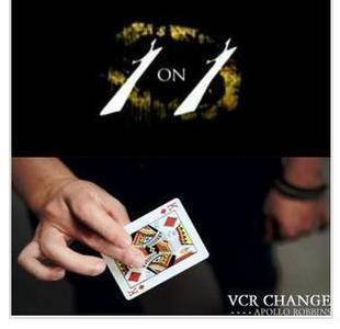 Apollo Robbins - The VCR Change