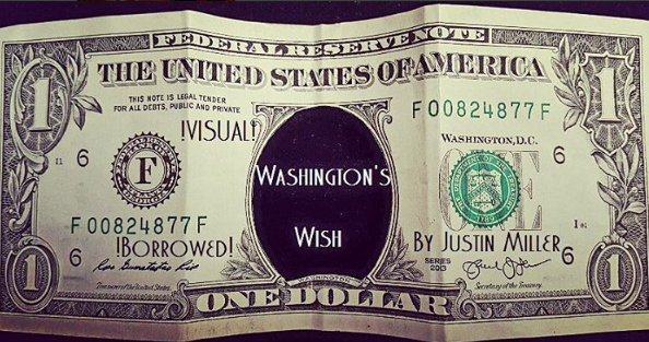 Justin Miller - Washington's Wish