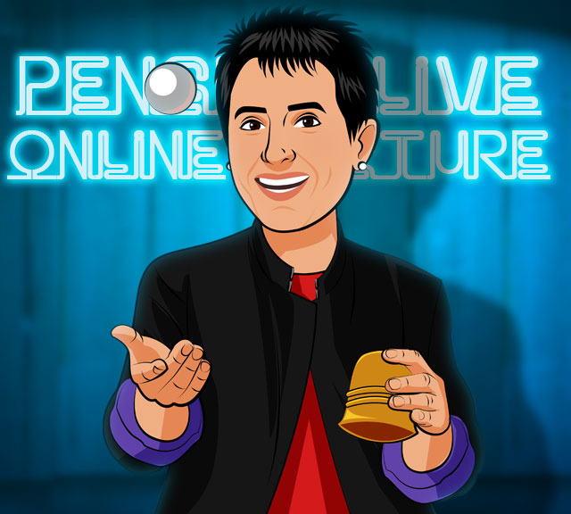 Suzanne Penguin Live Online Lecture