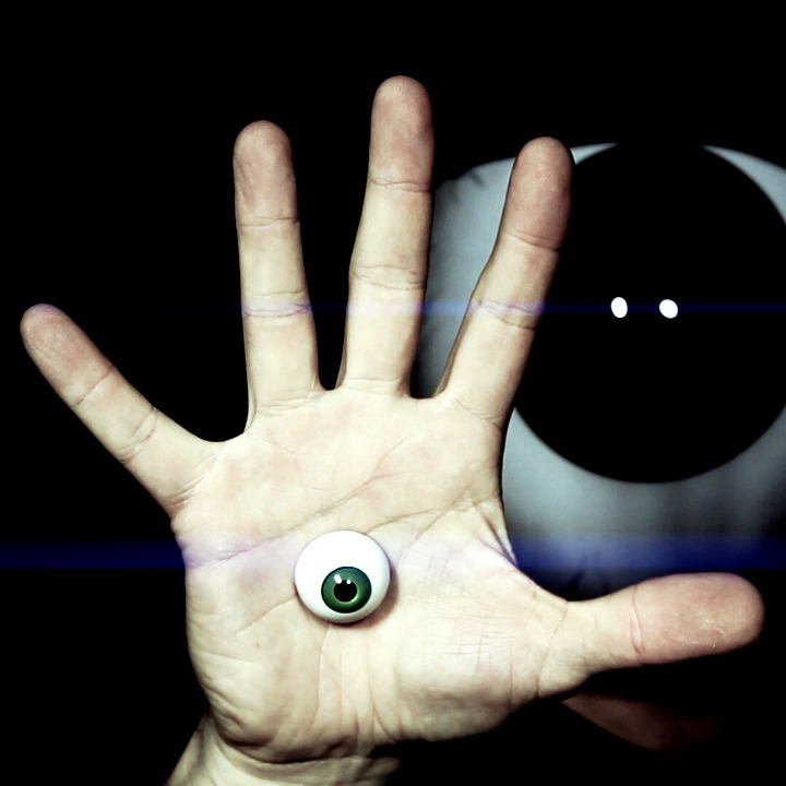Dan Harlan - All Seeing Eye