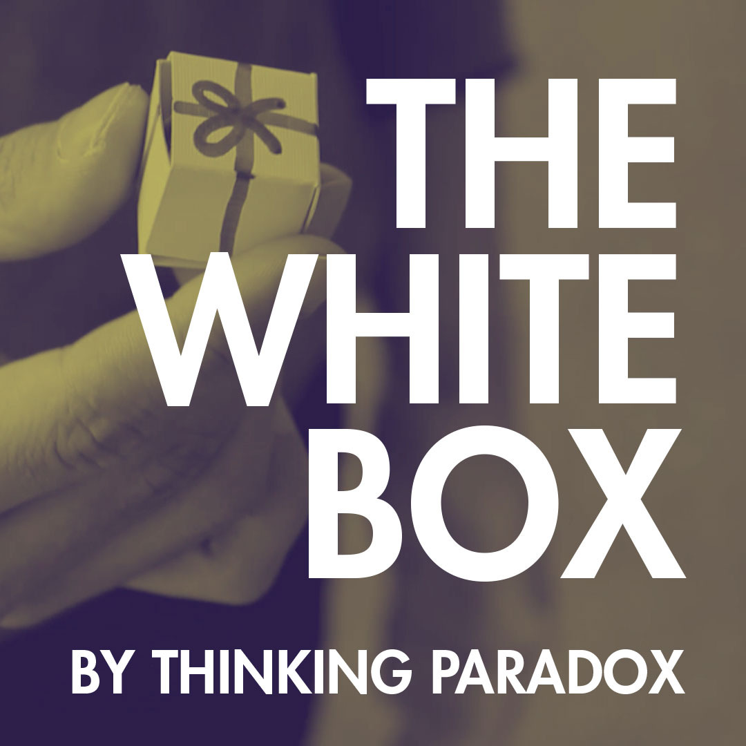 Thinking Paradox - The White Box