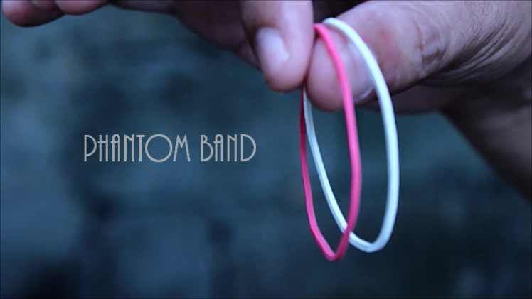 Arnel Renegado - PHANTOM BAND