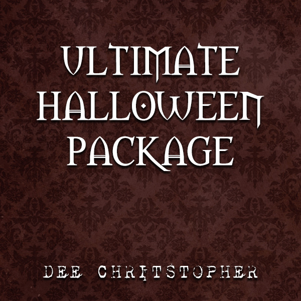 Dee Christopher - Haunted Deceptions