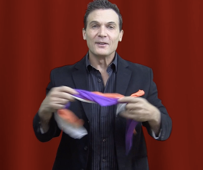 Tony Clark - Silks From Nowhere