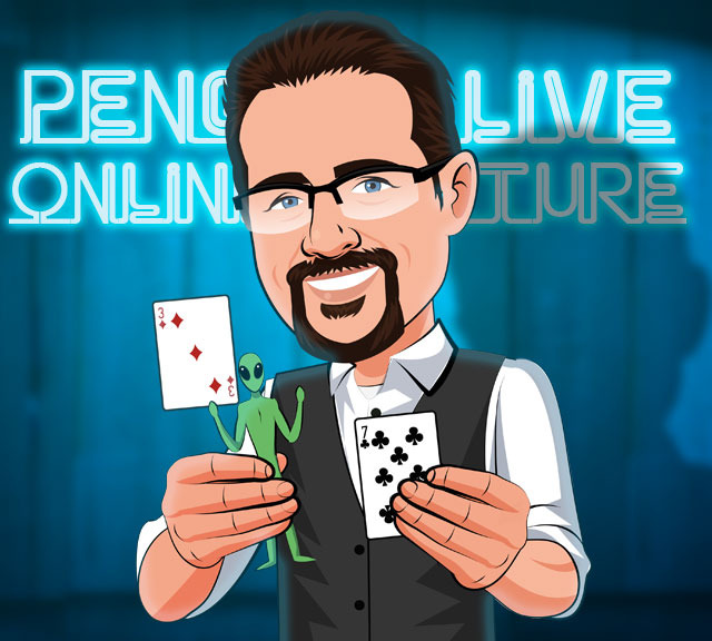 Anthony Asimov Penguin Live Online Lecture