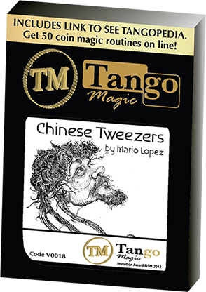 Mario Lopez - Chinese Tweezers