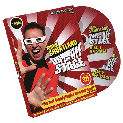 Mark Shortland - On and Off Stage (1-2)