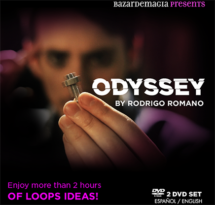 Rodrigo Romano - Odyssey (1-2)