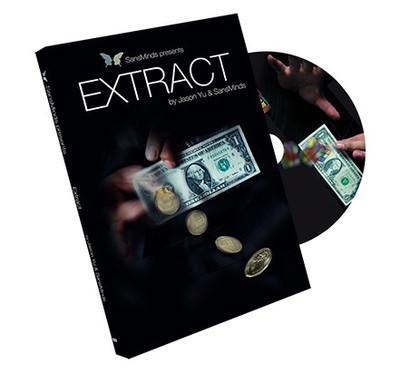 Jason Yu and SansMinds - Extract