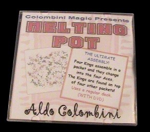 Aldo Colombini - Down and Dirty