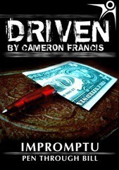 Cameron Francis - Driven