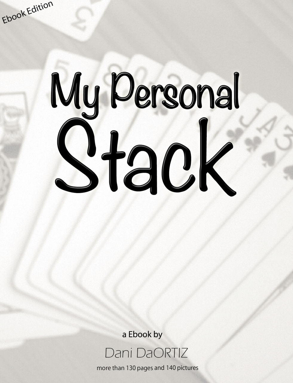 Dani DaOrtiz - My Personal Deck