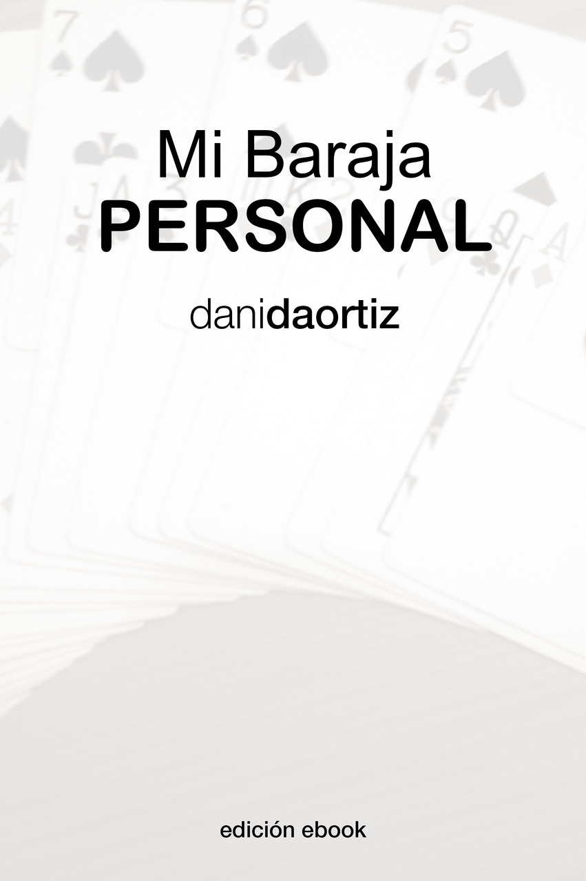 Dani DaOrtiz - Mi Baraja Personal