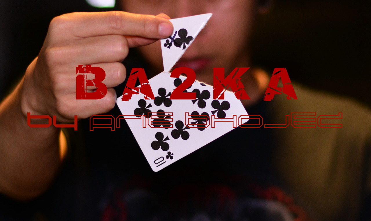 Arie Bhojez - BA2KA