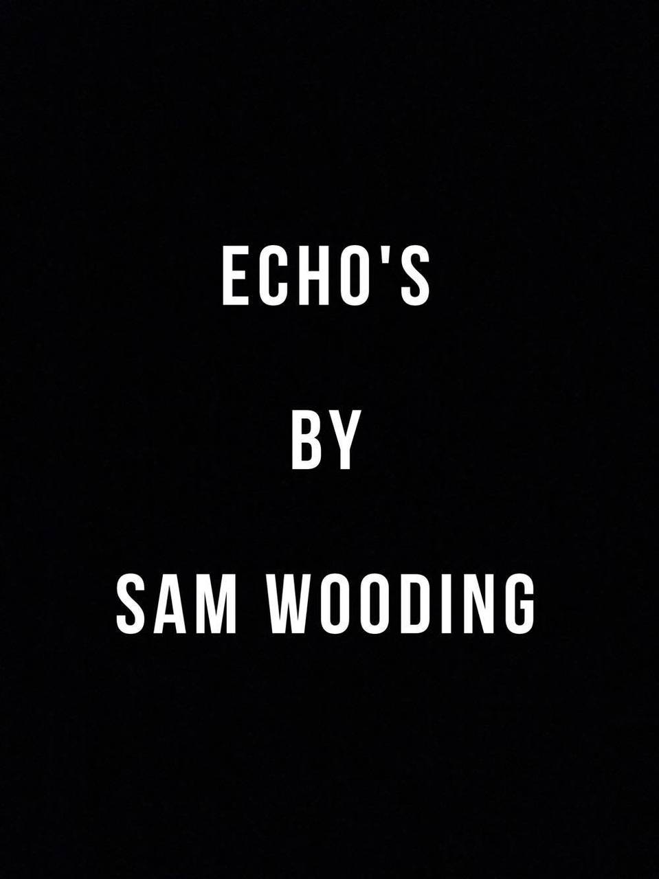(image for) Sam Wooding - Echo's