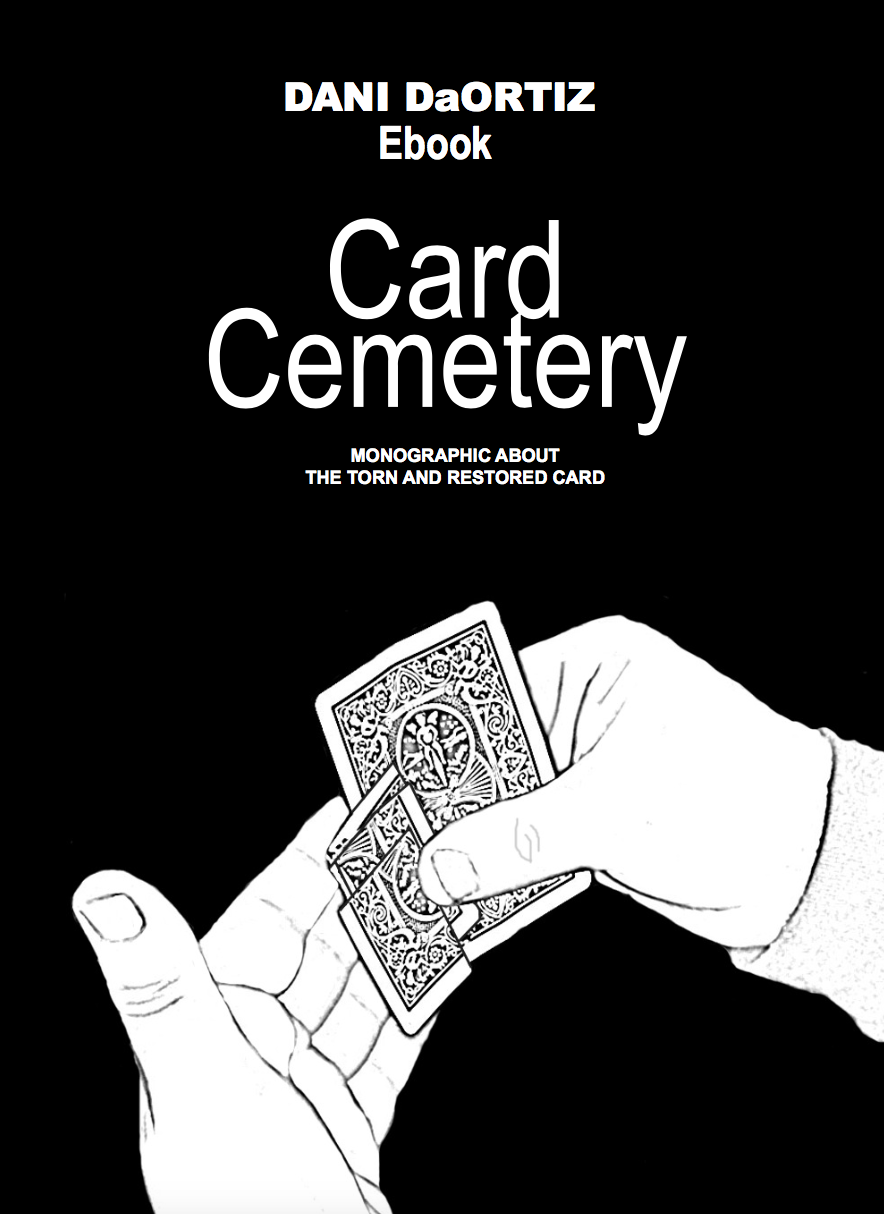 Dani DaOrtiz - Cemetery of Cards