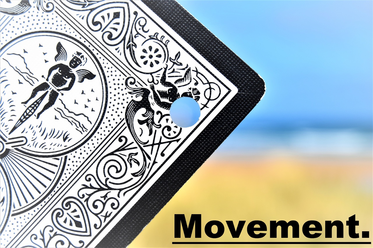 (image for) Aidan Humpidge - Movement