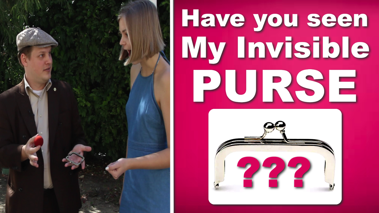 Michael O'Brien - Have You Seen My Purse?