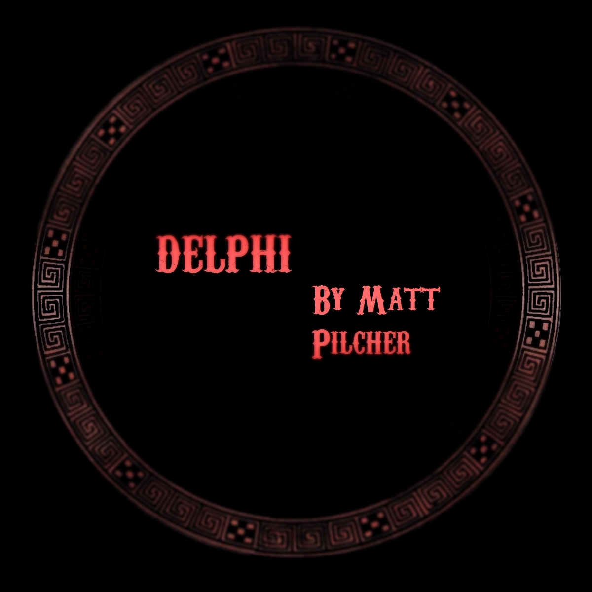 Matt Pilcher - DELPHI