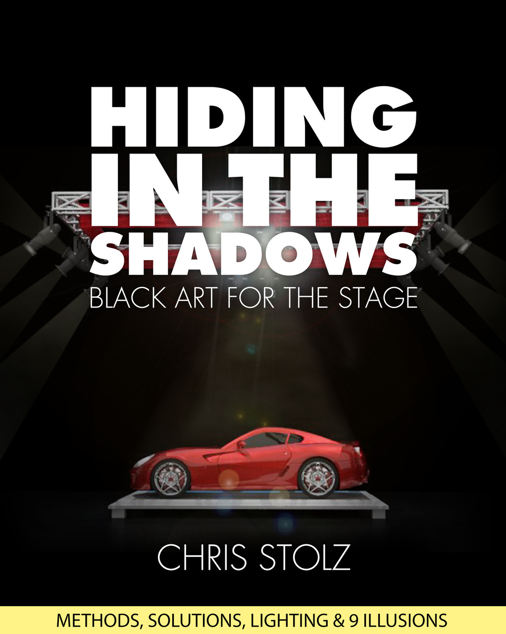Chris Stolz - Hiding In The Shadows