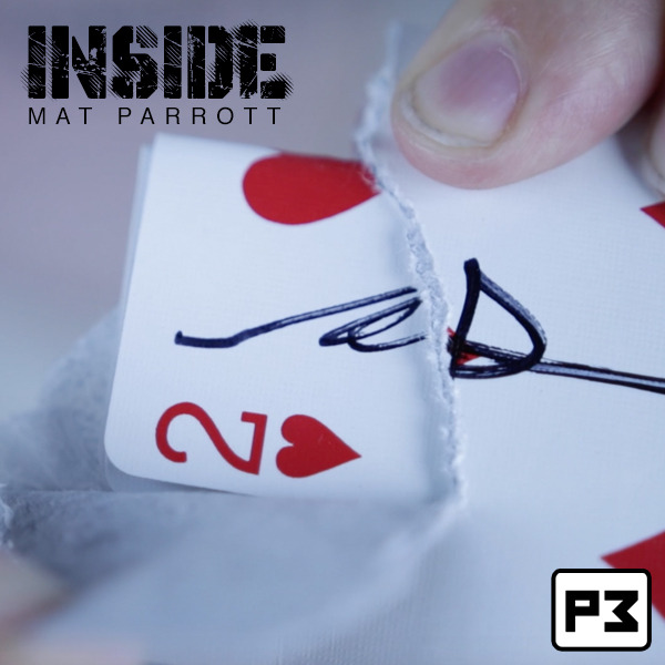 Mat Parrott - Inside