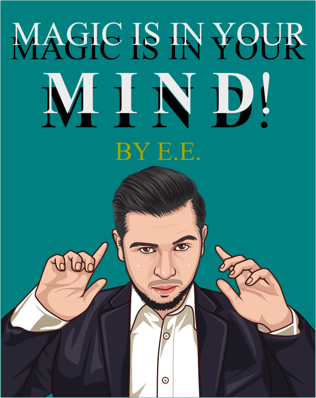 (image for) E.E. - Magic is in your MIND!