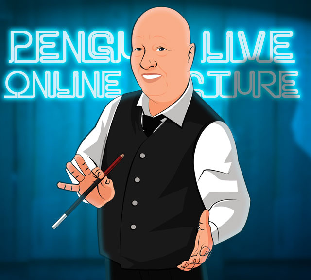 Flip Penguin Live Online Lecture