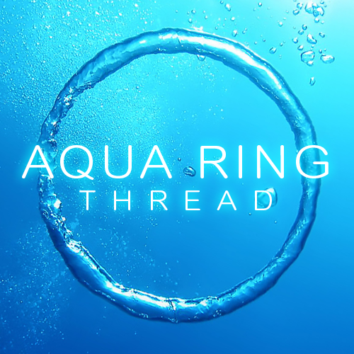 Gary Jones - Aqua Ring