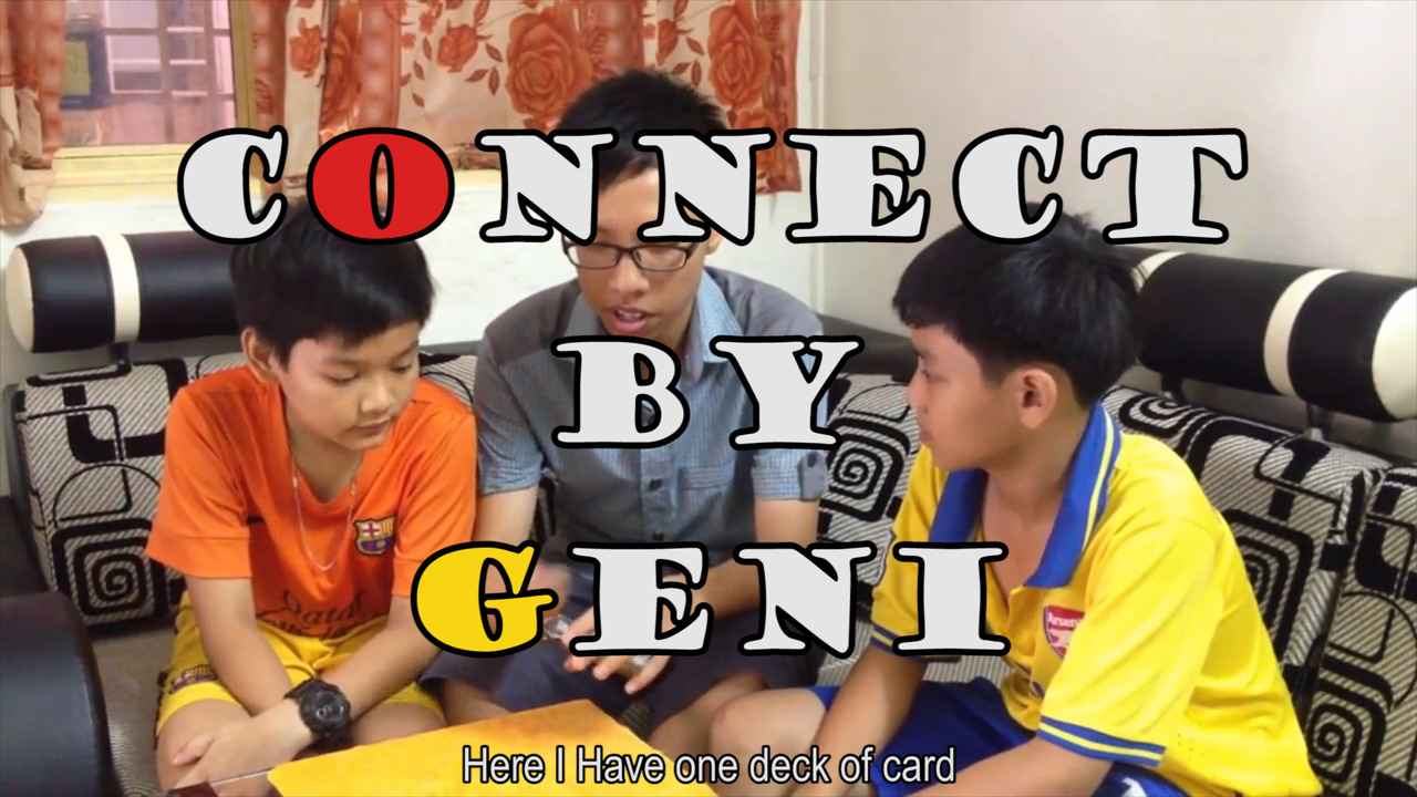 GENI - Connect