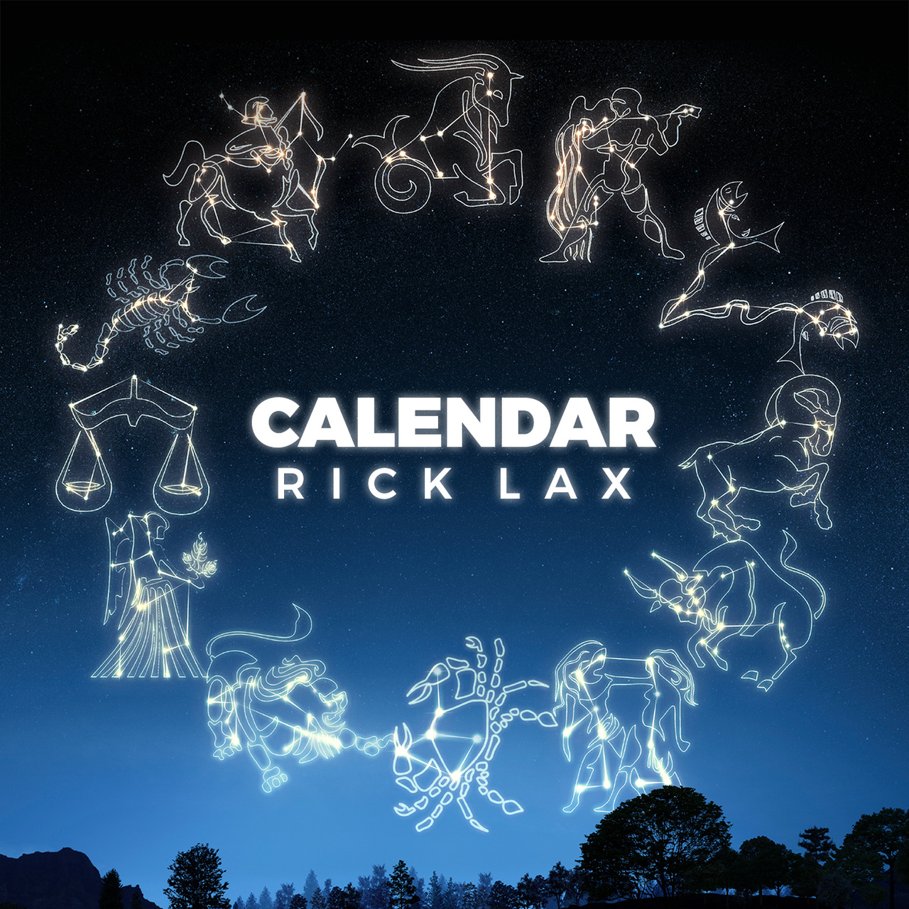 Rick Lax - Calendar