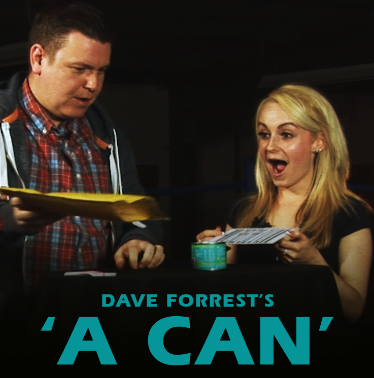 Dave Forrest - A Can