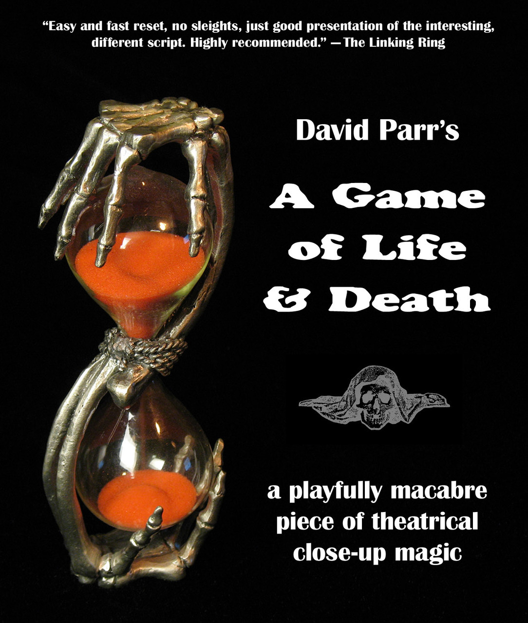 David Parr - A Game of Life & Death