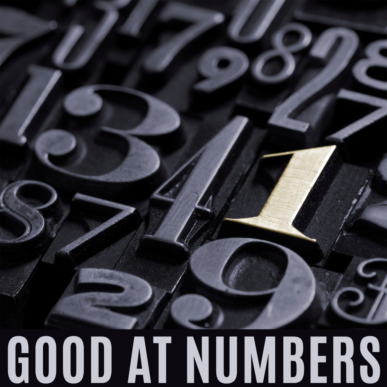Rafael Benatar - Good At Numbers