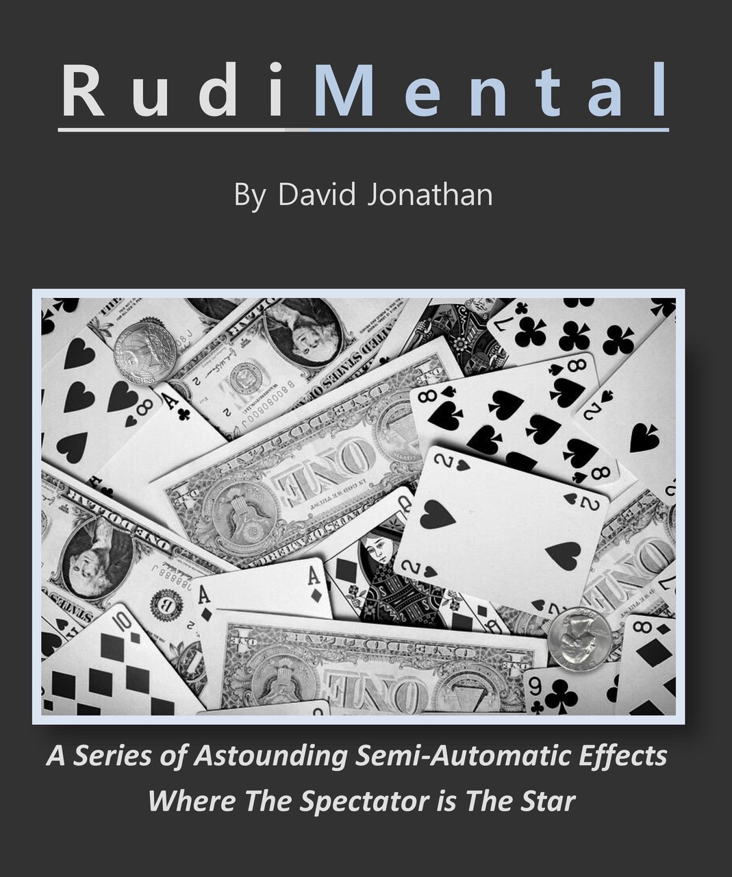 David Jonathan - RudiMental (PDF+Video)