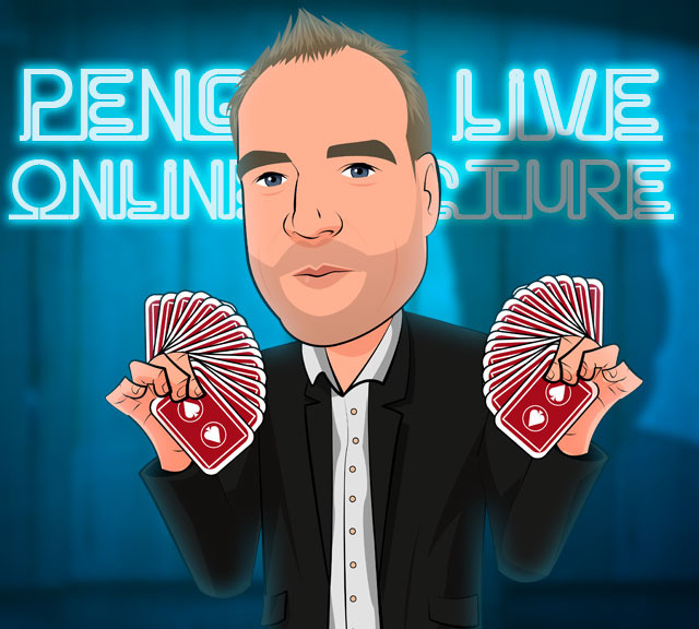 John Wilson Penguin Live Online Lecture