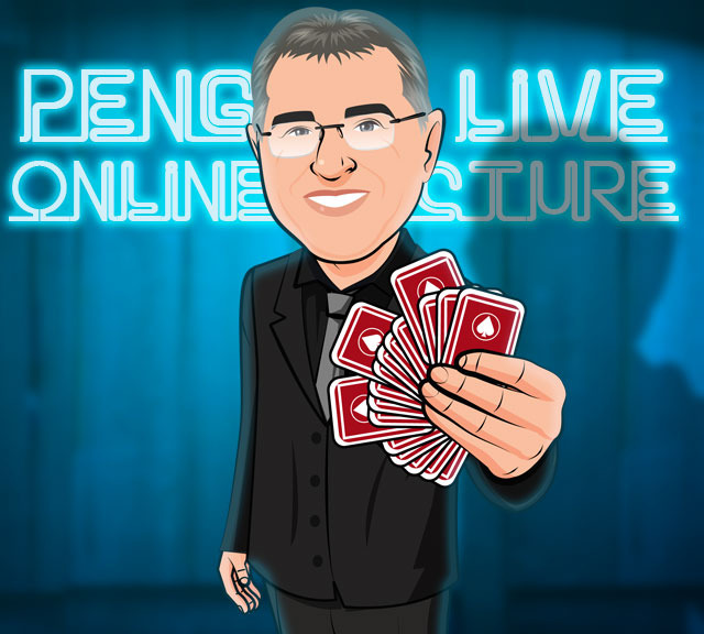 Aurelio Paviato Penguin Live Online Lecture