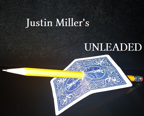 Justin Miller - Unleaded