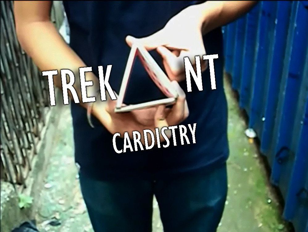 (image for) Amanjit Singh - Trekant