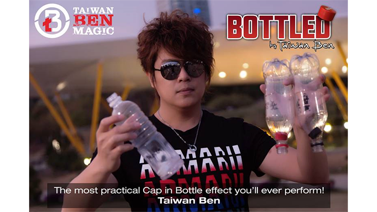 Taiwan Ben - Bottled